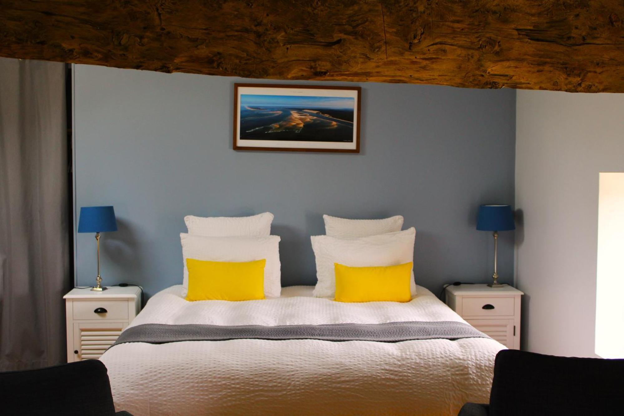 Bed and Breakfast La Vigneraie De Laura Sainte-Colombe  Екстер'єр фото