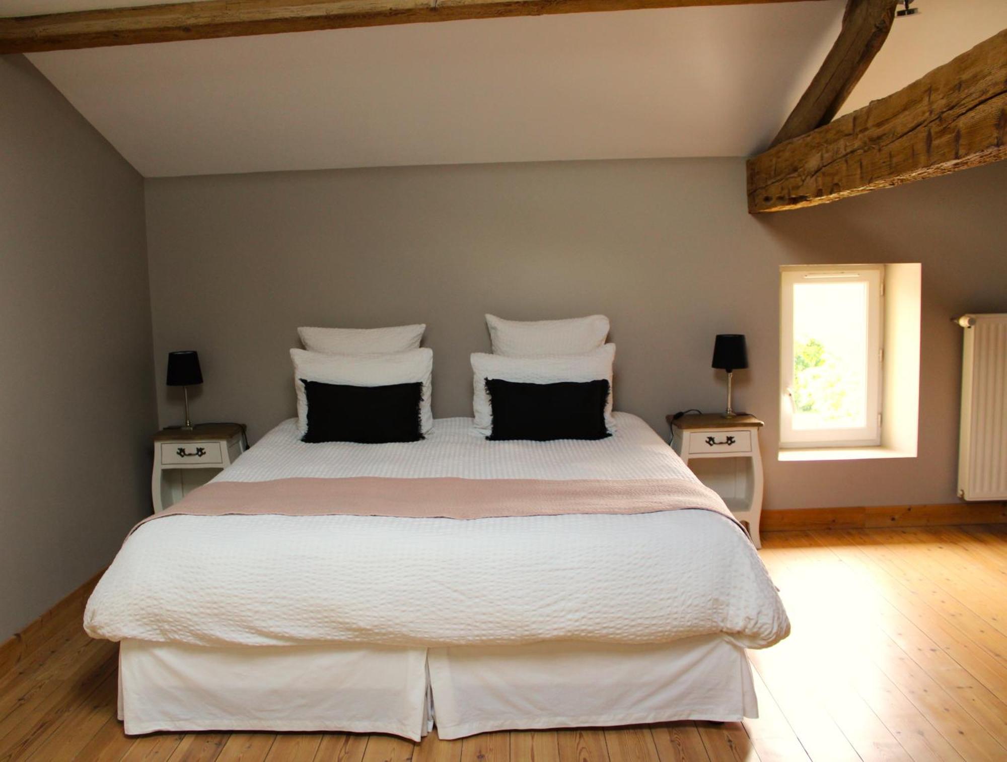 Bed and Breakfast La Vigneraie De Laura Sainte-Colombe  Екстер'єр фото